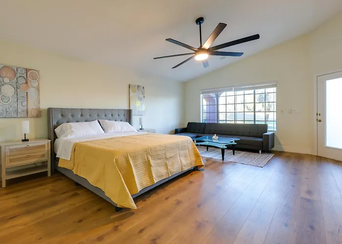 Holiday home Patio W/ Fairway View! Pet-friendly Mohave *