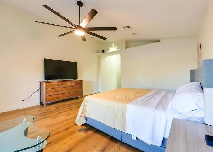 Holiday home Patio W/ Fairway View! Pet-friendly Mohave *