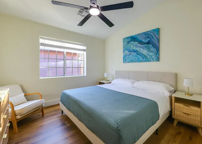 Holiday home Patio W/ Fairway View! Pet-friendly Mohave Fort Mohave