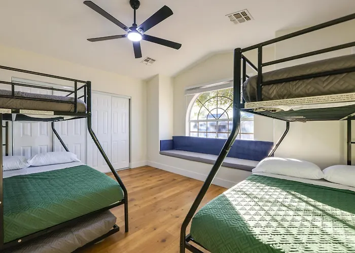 Patio W/ Fairway View! Pet-friendly Mohave Fort Mohave